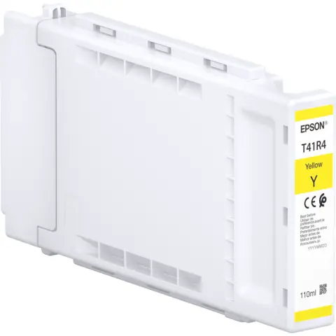Epson T41R4 - Tusz żółty do Epson SureColor SC-T3400, SC-T3405, SC-T5400, SC-T5405